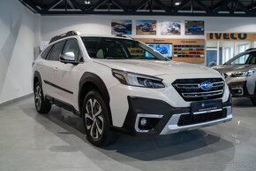 Subaru Outback 2.5i ES Premium AWD Lineartronic1 - 9