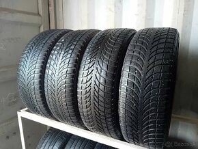 Zimné pneumatiky 235/65R18 Michelin - 9