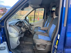 Predám Ford Transit Van 2.2 TDCi 155k Trend L3H2 T350 - 9