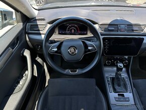 Škoda Superb Combi Style 2.0 TDi M6, VIRTUAL, r.v.: 2021 - 9