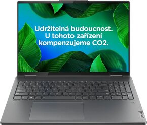 Lenovo Yoga 7 16IAP7 Storm Grey celokovový - 9