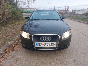 Audi A4 AVANT 1.9 TDI - 9