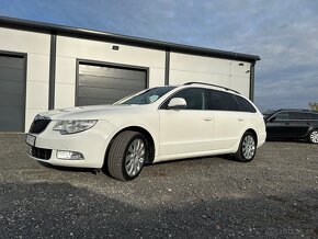 Škoda Superb II.combi 2.0tdi 125kw TOP STAV - 9