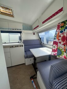 Adria Sport 380, 3 miestny, predstan, karavan - 9