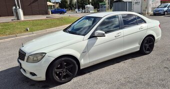 Predam Mercedes C180 W204 1.8 kompresor - 9