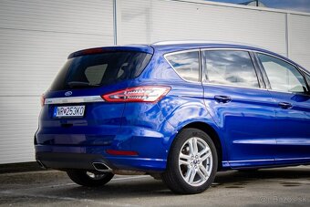 Ford S-Max 2.0 TDCi Twin-turbo Titanium A/T - 9