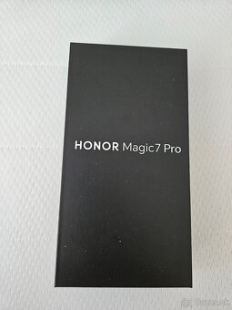 Mobil Honor Magic 7 PRO - sivý, úplne nový - 9