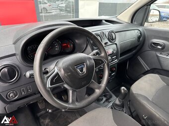 Dacia Dokker Van 1.5 dCi, Slovenské vozidlo, Odpočet DPH - 9