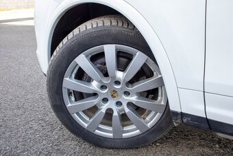 PORSCHE Cayenne Diesel II FL 2014 Odpočet DPH - 9