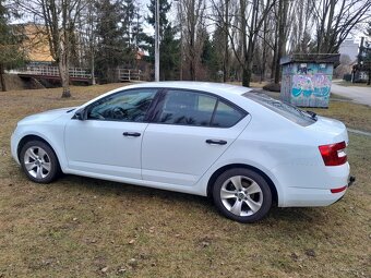 Škoda octavia - 9