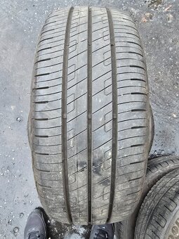 zánovné letné pneumatiky 205/45 r17 - 9