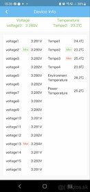 ✳️Solárna batéria 15.66KW s komunikáciou, Lifepo4 - 9