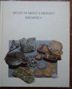 Predám knihy numizmatika,dejiny kremnickej mincovne a múzea - 9