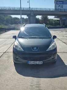 Peugeot 207 SW 1.4i 70kw LPG - 9