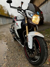 Suzuki Virus 1000 (GSXR 1000 L1) ZLAVA - 9