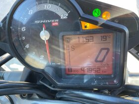 Aprilia Shiver 750 - 9