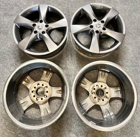 5x112 R17 V-Klass Vito W447 originál alu disky - 9