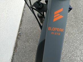 Elektrobicykel E-bike KTM - ELOPEAK 27,5 (M) - 9