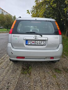 Predám Suzuki Ignis diesel - 9