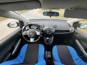 Mazda 2 1.4 MCD CE Plus - 9