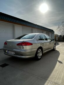 Peugeot 607 - 9