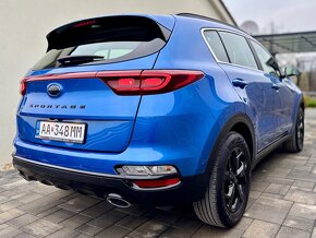 ❇️ KIA SPORTAGE BLACK EDITION 1.6CRDi MHEV 100KW•11/2021•DPH - 9