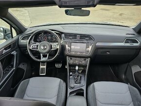 Volkswagen Tiguan rline 2.0 TDI 4x4 DSG Virtual F1 Panorama - 9