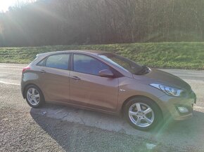 Predám HYUNDAI I30 1.4 MPI LPG r.v. 2015 TOP STAV - 9