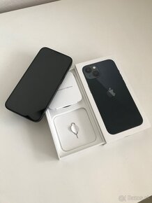 Iphone 14 Midnight 128GB v záruke - 9