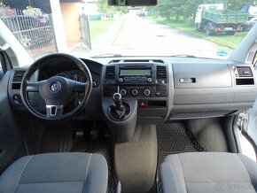 VW T5 Multivan 2.0tdi-103 kw - 9