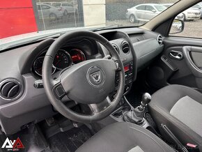 Dacia Duster 1.6 SCe 4x4 Arctica, 132 320km, Slovenské vozid - 9