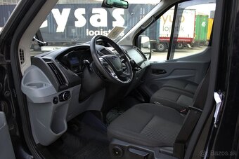 Ford Transit Bus 2.2L Duratorq 16v TC (114kw) MT6 18 miestny - 9