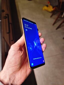 Samsung S9+ 256gb Rose Gold - 9