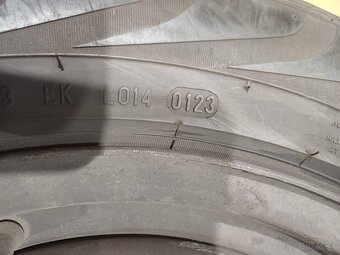 plech disky org.Ford- Kuga/Galaxy III,-71/2Jx17-ET-55--5x108 - 9