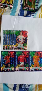 Futbalové kartičky - 9
