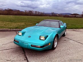 1991 Chevrolet CORVETTE C4 5.7L L98 - 9