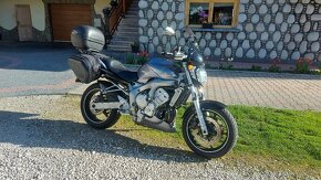 Yamaha FZ6 - 9