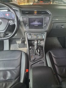 VW Tiguan 4x4 2,0TDi 140KW R-line 4MOTION DSG - 9