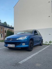 Peugeot 206sw 1.4 55kw - 9