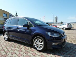 Volkswagen Touran 1.6 TDI SCR 115k Comfortline DSG - 9