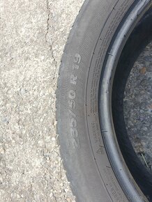 235/50 R19 Michelin - 9