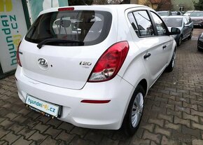 Hyundai i20 1.2-DPH-odpočet-KLIMA - 9