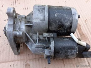 Predam starter na skoda fabia 1.4 mpi original diel - 9