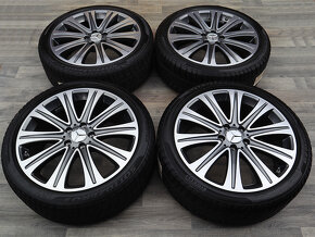 ►►19" 5x112 MERCEDES E-CLASS V-CLASS ►► ZIMNÍ - 9