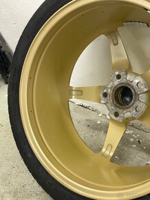 5x114,3 R18 OZ Racing CRONO HT - 9