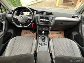 Volkswagen Tiguan 2.0 TDI 110kw Dsg Led Virtual 4-motion - 9