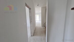 Predaj 2 IZB BYT "D" 58,64 m² + BALKÓN 6,26 m², novostavba S - 9