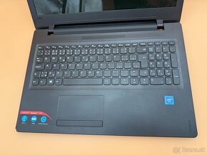 Notebook 15,6" Lenovo.Intel Celeron 2x1,60GHz.4gb ram.180SSD - 9