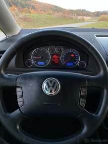 Volkswagen Sharan - 9