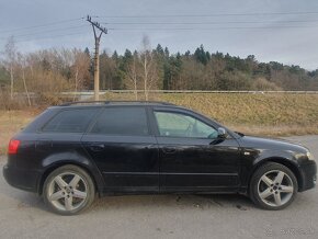 Audi A4 B7 avant  1.9TDI 85kw - 9